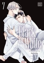 Black or White 7 - Black or White, Vol. 7 (Yaoi Manga)