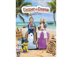 Casper En Emma - En De Gouden Ring (DVD)