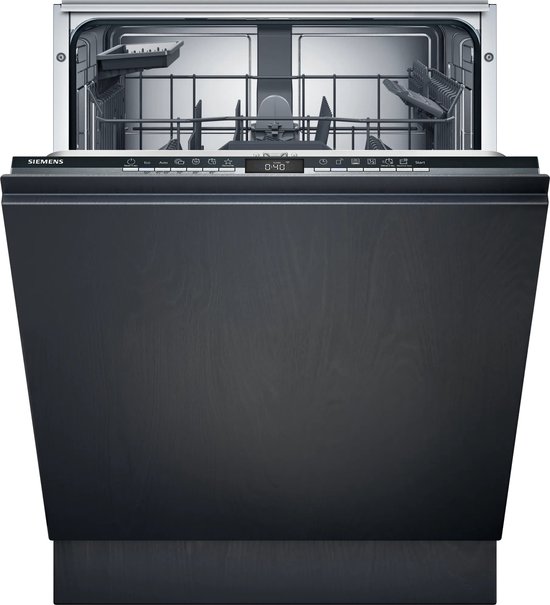 Siemens SN63HX01AE – iQ300 – Inbouwvaatwasser – Volledig integreerbaar