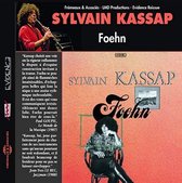 Sylvain Kassap - Foehn (CD)