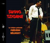 Frederic Belinsky - Swing Tzigane (CD)