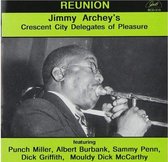 Jimmy Archey - Jimmy Archey's Crescent City Delegates Of Pleasure (CD)