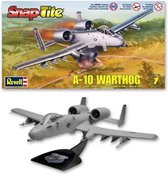 1:72 Revell 11181 A-10 Warthog - Snap Tite Plastic Modelbouwpakket