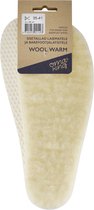 Oma King - Wool warm insoles for barefoot shoes - inlegzolen maat 42-47