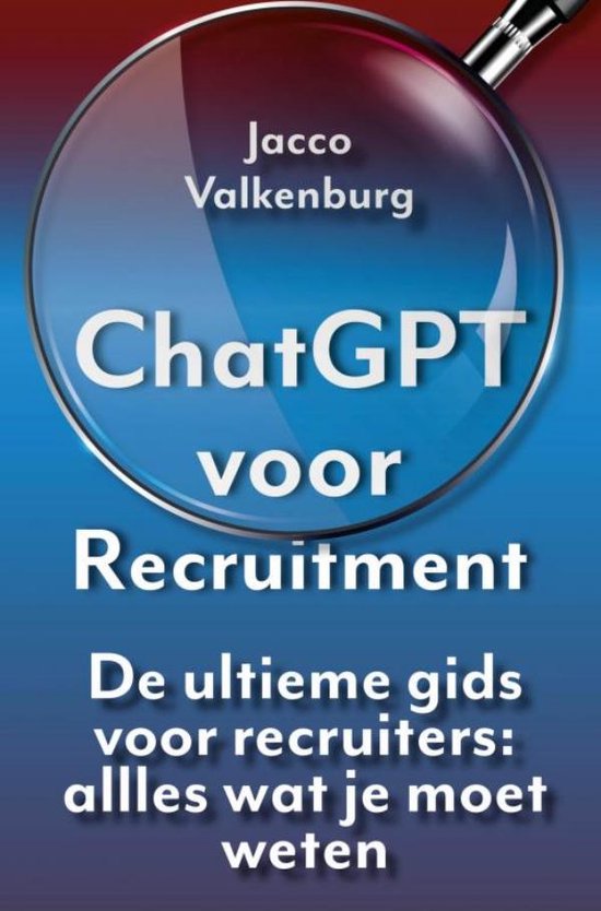 ChatGPT voor recruitment