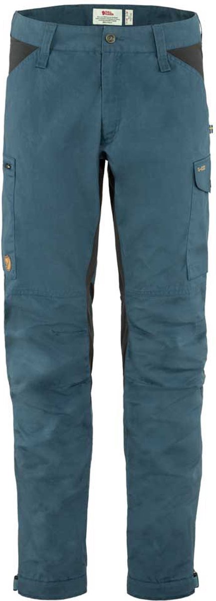 Fjällräven Kaipak Een Broek Regular Man Grijs