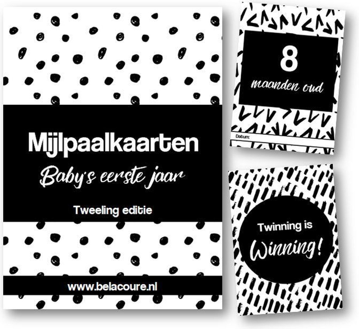 Mijlpaalkaarten