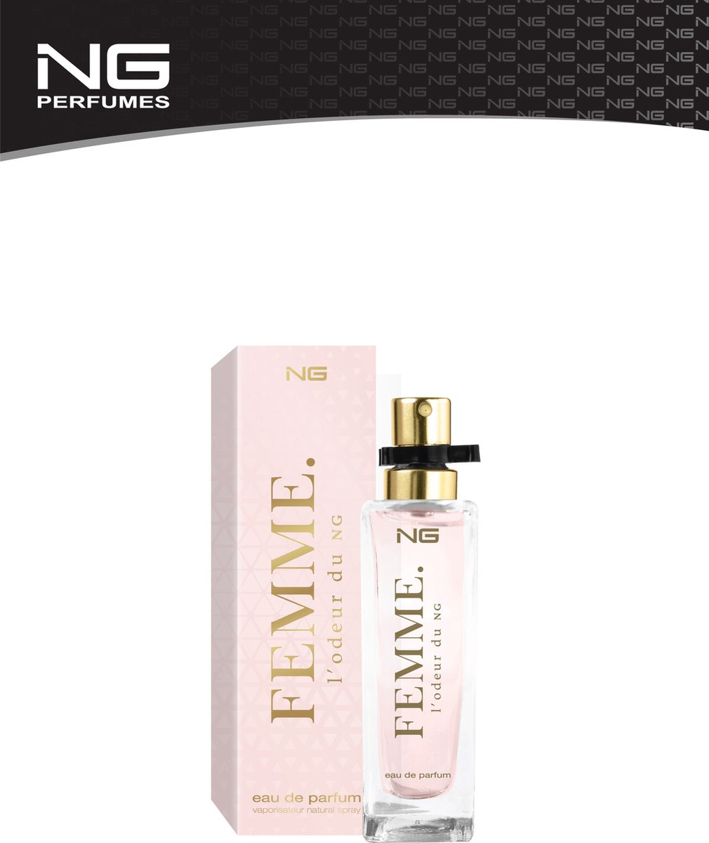 Next Generation - Eau de Parfum - 15ml - Femme L’Odeur du NG Women