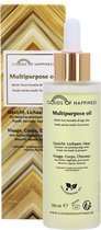 Clouds of Happiness - Multipurpose Body & Hair Dry Oil - Multifunctionele Lichaam & Haarolie 100Ml