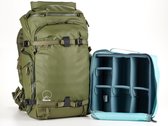 Shimoda Combination Backpack Action X30 V2 Starter Kit Vert