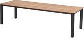 Hartman Winston tuintafel 220x100 cm hout hout