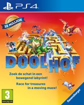 Ravensburger Doolhof - PS4