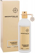 Montale Paris - Diamond Greedy - Eau De Parfum 100ml Spray