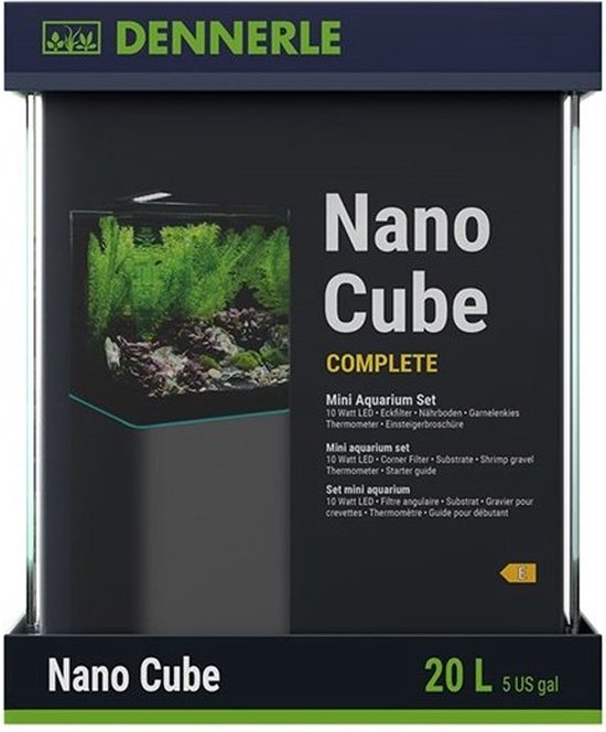 Dennerle Nano Cube Complete 20 L