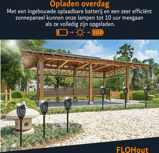 Collasis Zonnelamp voor buiten, tuin, hanglamp, IP65, waterdicht, 2