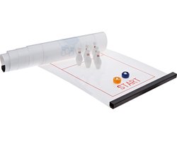Tafel Bowling Game 120cm spelregels