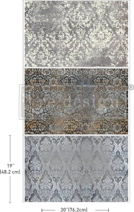 Decoupage tissue deals