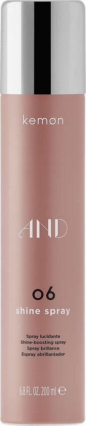 Kemon AND Shine Spray 06 | bol