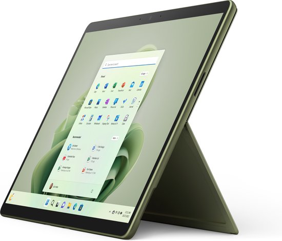 Notebook 2-in-1 Microsoft Surface Pro 9 Intel Core i5-1235U 256 GB SSD 8 GB RAM 13" - Microsoft - Hoofdafbeelding