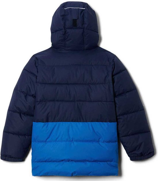 Doudoune De Ski Columbia Arctic Blast Shark, City Grey Garçon