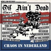 Various Artists - Oi! Ain't Dead 8 (Chaos In Nederland) (CD)