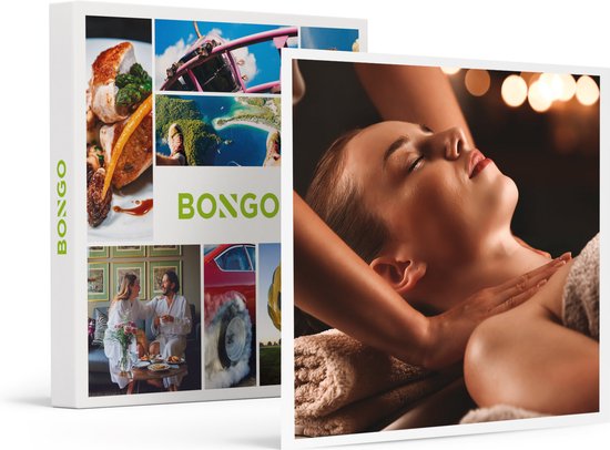 Bongo Bon -Een Geslaagd Wellnessmoment In Nederland Voor 1 Persoon- Cadeaukaart