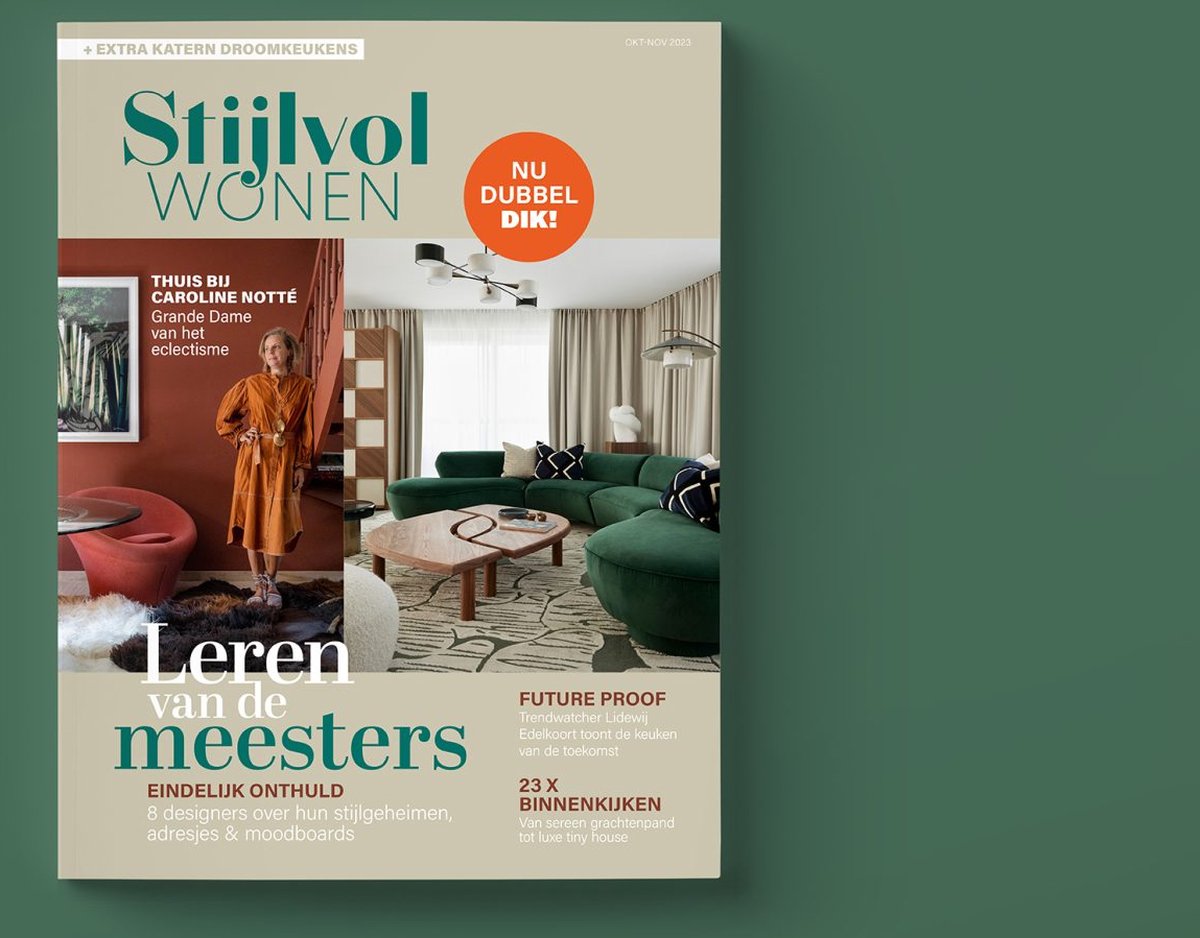STIJLVOL WONEN 7/23 BE | bol.com