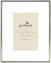 GOLDBUCH GOL-960042 Fine fotolijst 10x15 met passe-partout