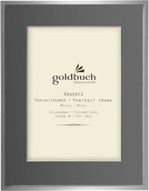 Goldbuch - Fotolijst Argento - Zilver - 13x18 cm