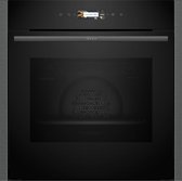 Neff B24CR71N0 | inbouw oven | Zwart | Pyrolyse | HomeConnect