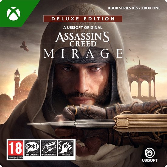 Assassin's Creed Mirage Deluxe Edition - Xbox Series X|S & Xbox One Download