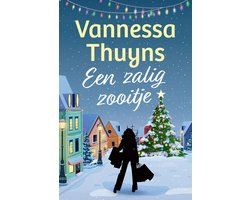 Omslag van Een zalig zooitje