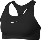 Nike - Nike Swoosh Bra Pad - Noir / (Blanc) - Femme - Taille XS