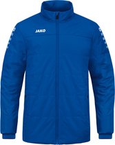 Jako - Coachvest Team - Blauwe Jas Kids-140