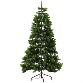 Kerstboom 180 cm - 930 flexibel te vormen takken - zeer dicht takkenstelsel - Lijkt op echte boom - Allerhoogste kwaliteit- eenvoudige opbouw - onderhoudsvriendelijk en herbruikbaar - kunstkerstboom net echt - volle kerstboom -