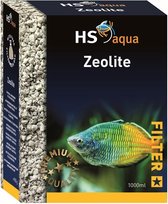 Pierres HS-aqua Bacto | Matériel de filtre d'aquarium | Contenu : 1000ml