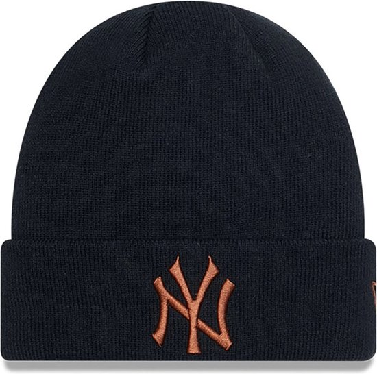 New Era League Essential New York Yankees Muts 60364350 - Kleur Zwart - Maat 1SIZE