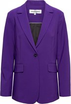 &Co Women blazer Claire Comfort - Purple