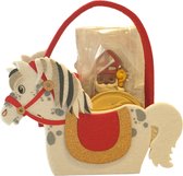Chocolade - Sinterklaas- Paard gevuld met lekkers