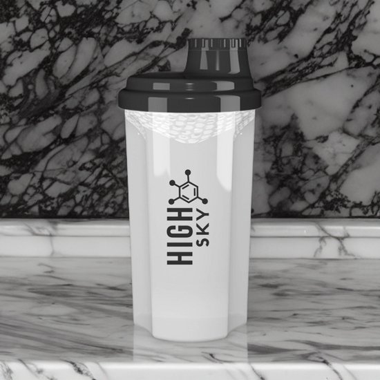 Protein Shaker 700ml - Tunturi New Fitness B.V.