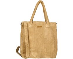 Enrico Benetti Rosie Corduroy Shopper - 78026 - Camel
