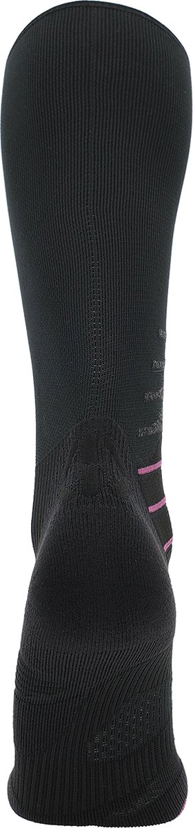 Uyn UYN Evo Race Skisokken Voor Vrouwen ZWART - Maat 41/42