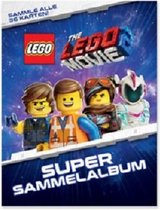 LEGO The LEGO Movie 2 Sammelalbum - 5005778