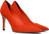 Notre-V 17501 Pumps - High Heels Schoenen - Hoge Hak - Dames - Rood - Maat 37,5