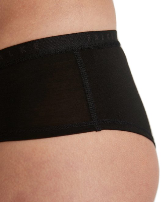 FALKE Slip Daily Climawool Femme 69062 3000 noir S