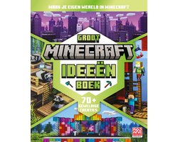 foto van Minecraft - Groot Minecraft ideeënboek