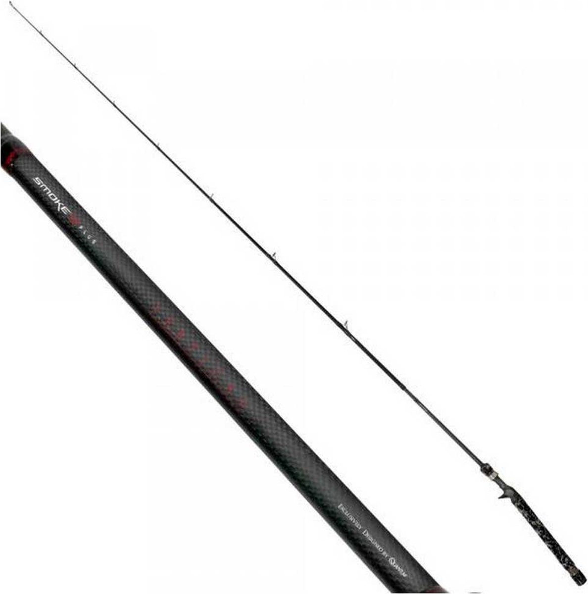 Quantum - Smoke - S3 Plus - Vertical - Werphengel - 1.95 m - 21-70 g