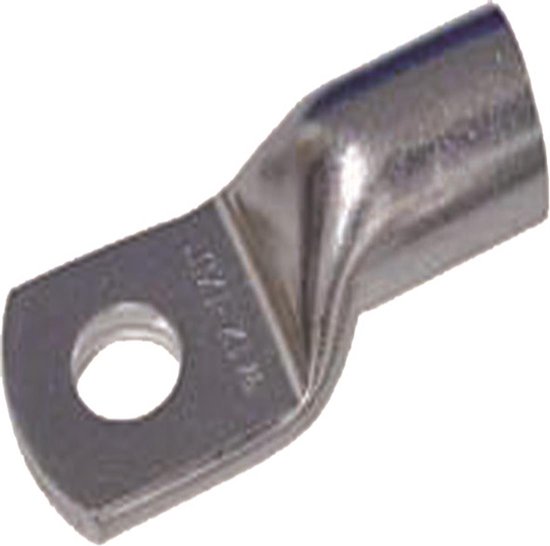 CIMCO Ongeïsoleerde Ringkabelschoen 10mm² M8 (100st.) - Cedel