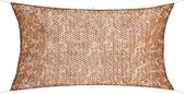 The Living Store Camouflage Net - 4 x 7 m - Beige - Oxford stof - Water- en corrosiebestendig