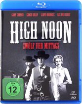 High Noon (1952) [Blu-ray] Engels zonder ondertiteling